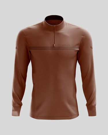Temple Ruins Quarter Zip Quarter Zip Pullover Greater Half S